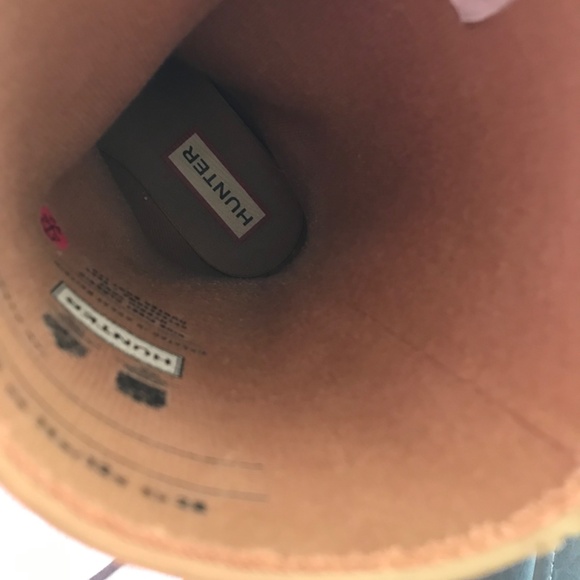 HUNTER ☔️ LEOPARD RAIN BOOTS - Picture 10 of 12